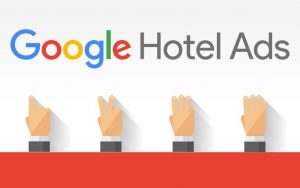 Google Hotel room Booking