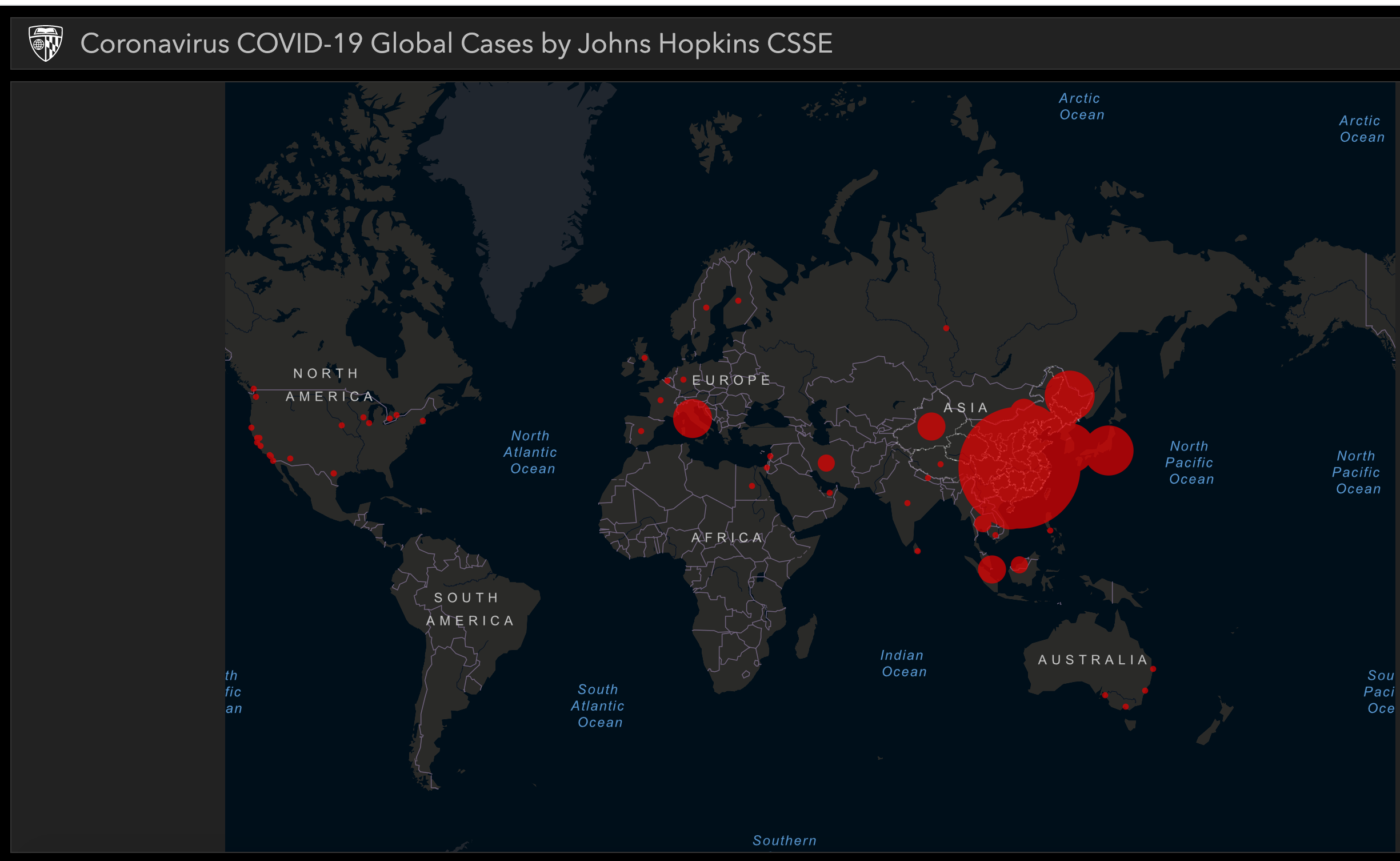 Revenue managers and Corona virus