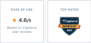 Capterra review