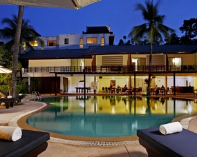 Bamboo Beach Resort