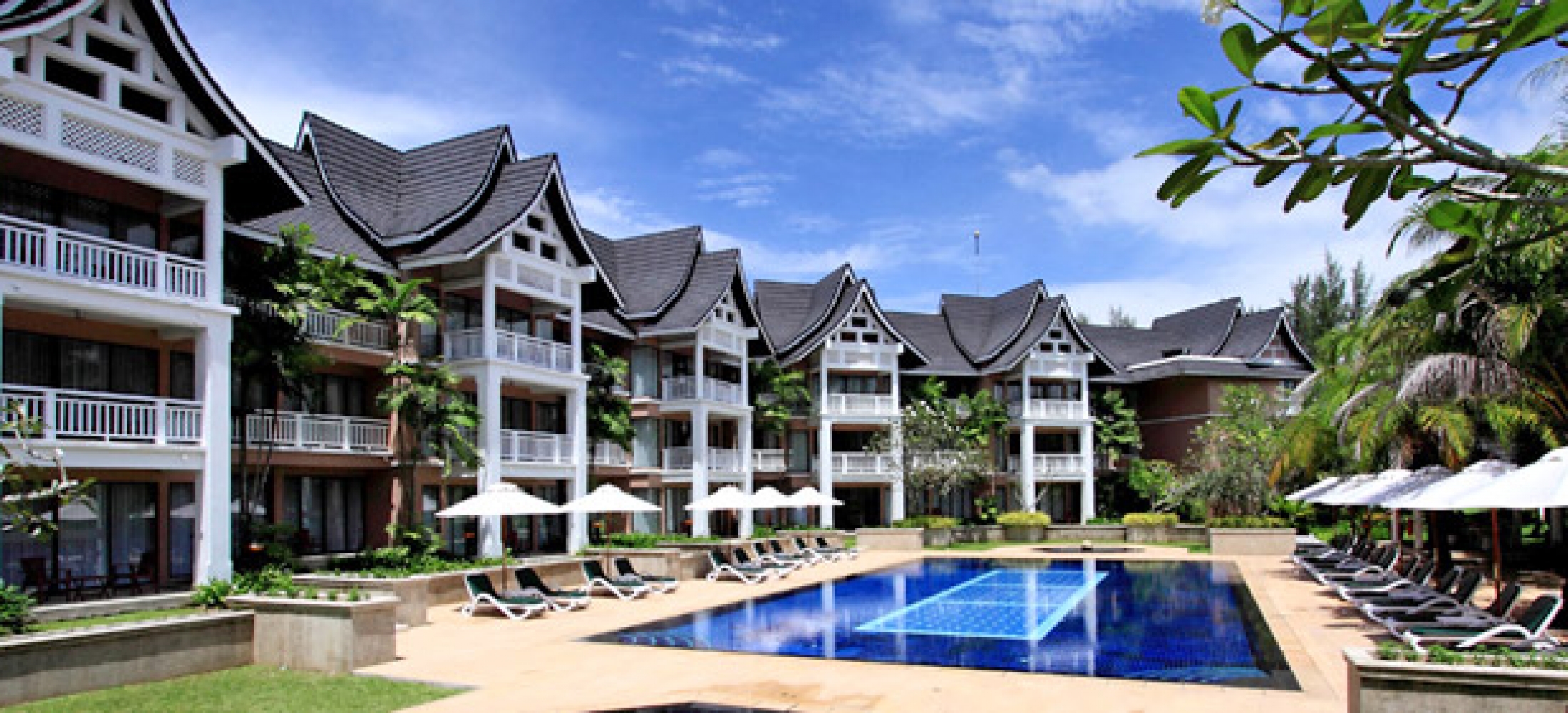 Best Western Allamanda Phuket - HMS Thailand