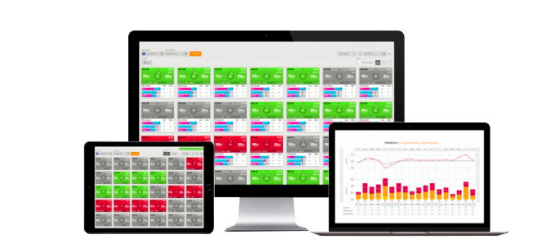 Revenue management system